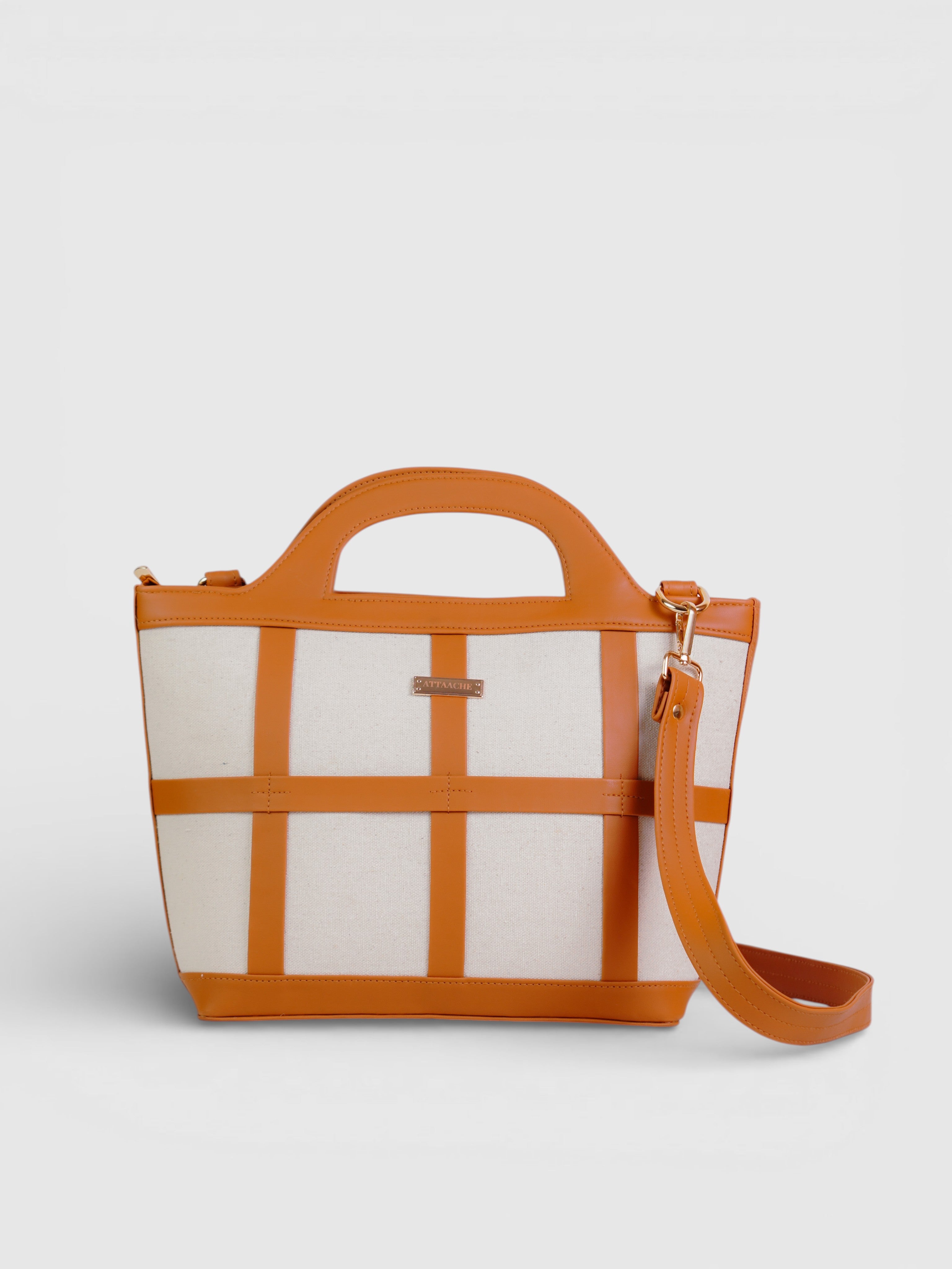 SADIE Handcrafted Vegan Leather Tote